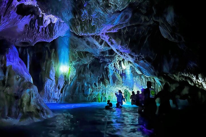 Full Day Tour in Tolantongo from Queretaro
