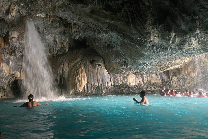 Full Day Tour in Tolantongo from Queretaro