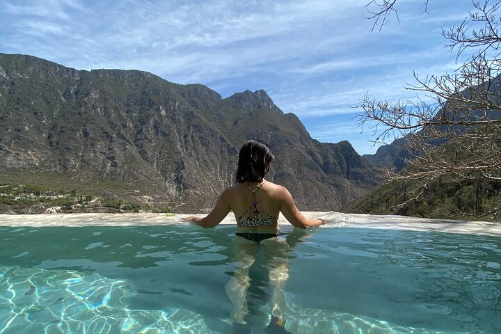 Full Day Tour in Tolantongo from Queretaro