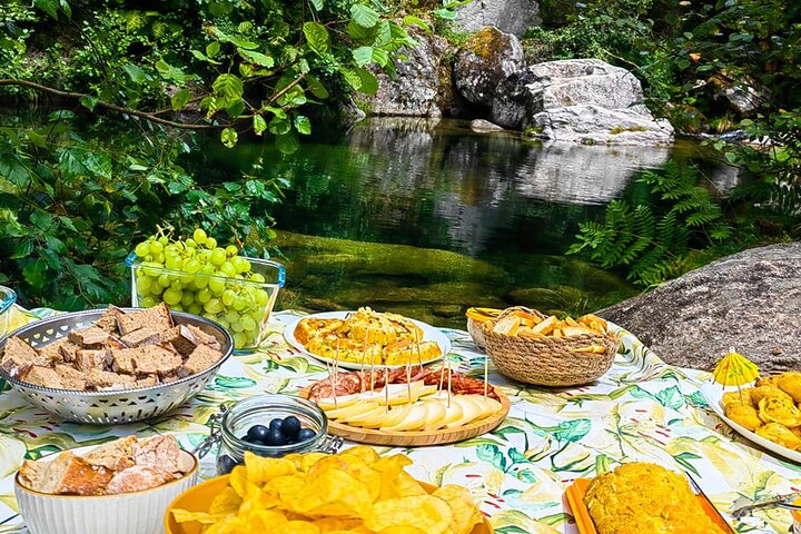 River Trekking/soft canyoning through wild lagoons and Waterfalls