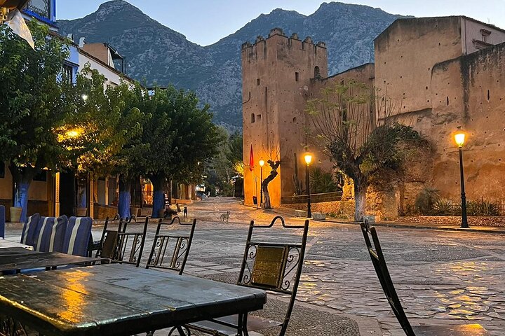 One-Way Transfer from Chefchaouen to Fes