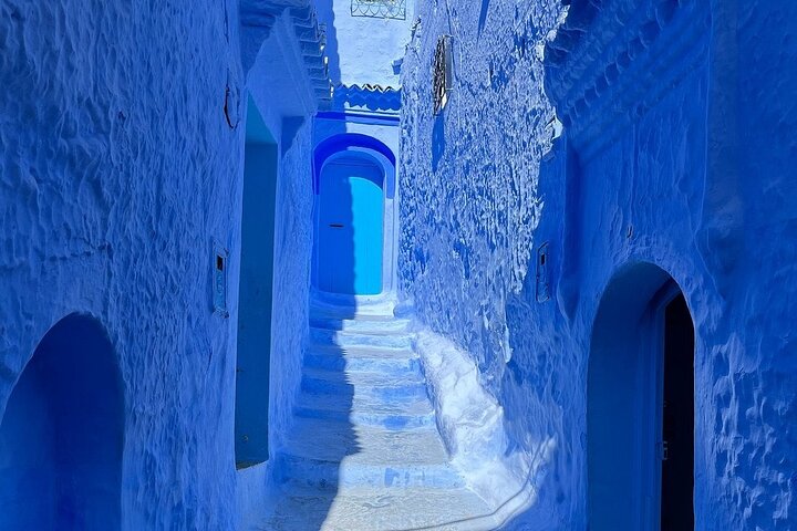 One-Way Transfer from Chefchaouen to Fes