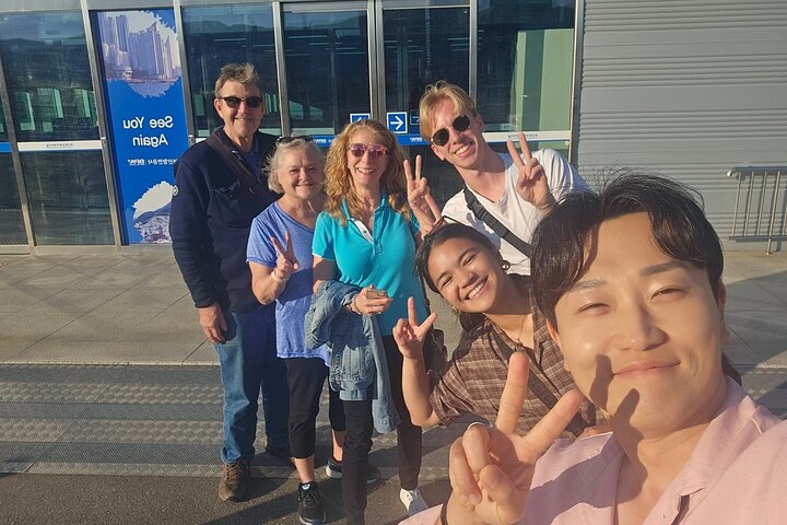 Busan Cruise Port – Premium Small Group Tour (Max 6 Guests)