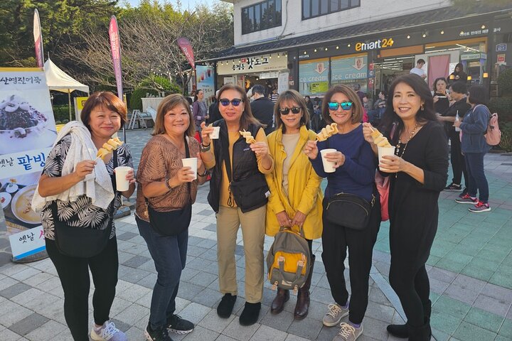 Busan Cruise Port – Premium Small Group Tour (Max 6 Guests)