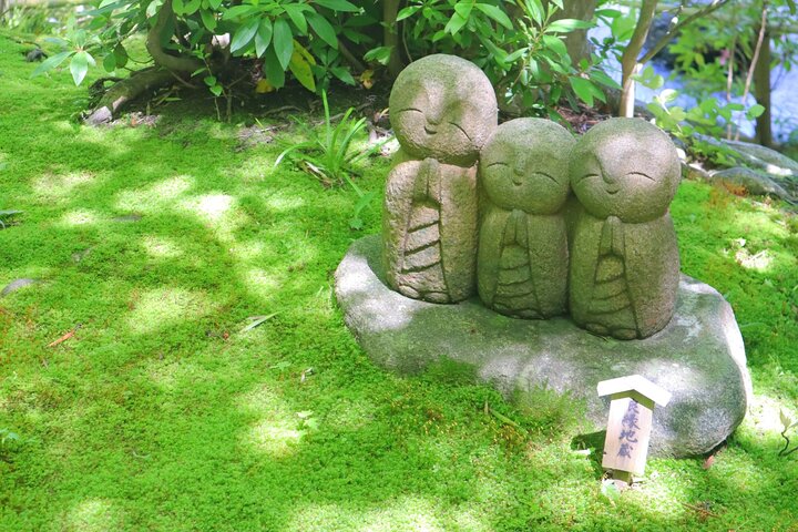 Day Trip Kamakura from Tokyo with National Licensed Guide