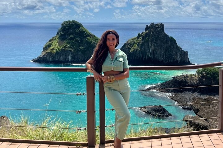 CITY TOUR - Complete Island Tour in Fernando de Noronha