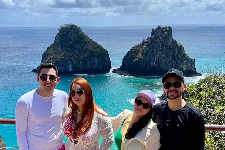 CITY TOUR - Complete Island Tour in Fernando de Noronha