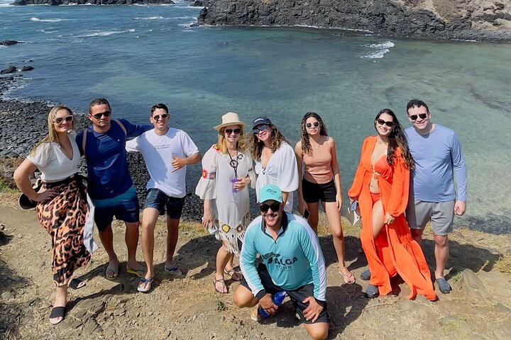 CITY TOUR - Complete Island Tour in Fernando de Noronha