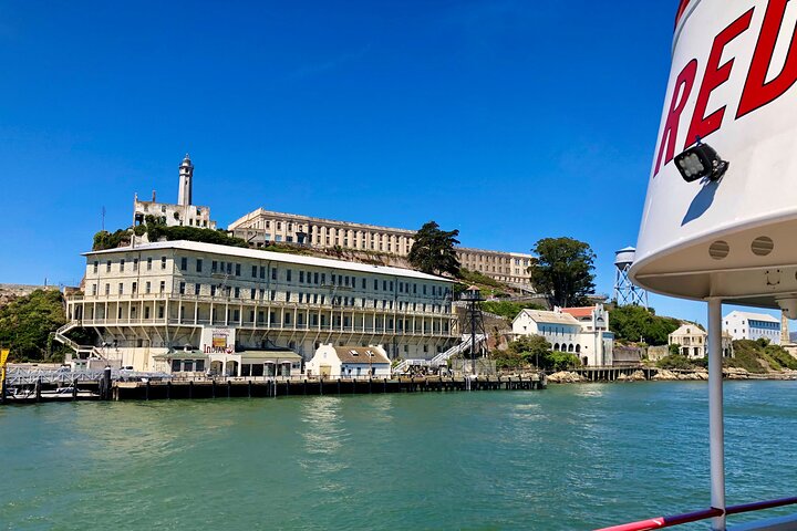 San Francisco: Golden Gate Bay Cruise (60 Minutes)