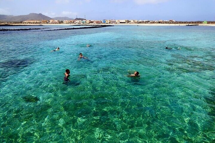 S.Vicente: Tour of the city center and rural villages