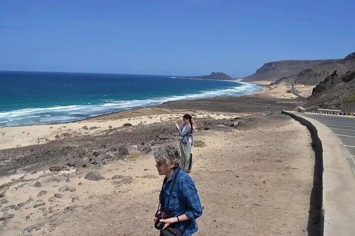 S.Vicente: Tour of the city center and rural villages