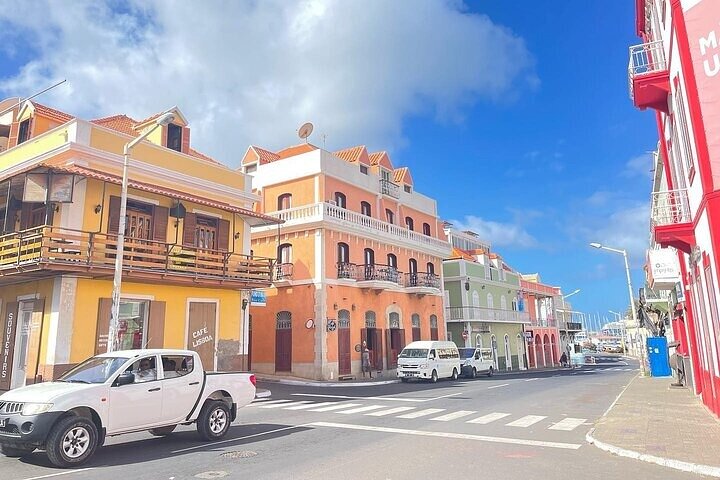 S.Vicente: Tour of the city center and rural villages