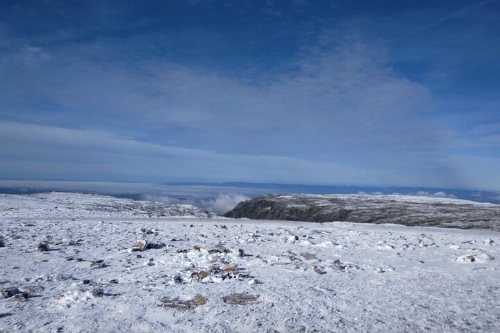 Private tour of Serra da Estrela, departing from Covilhã.