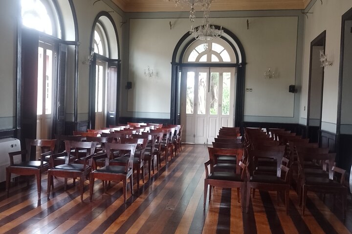 Private City-tour in the Historic Center of Manaus