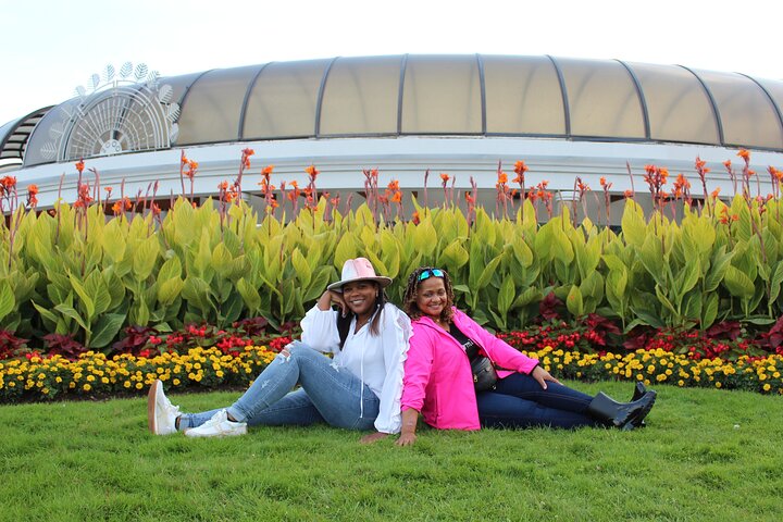 Niagara Falls Canada Walking Tour With Boat Cruise