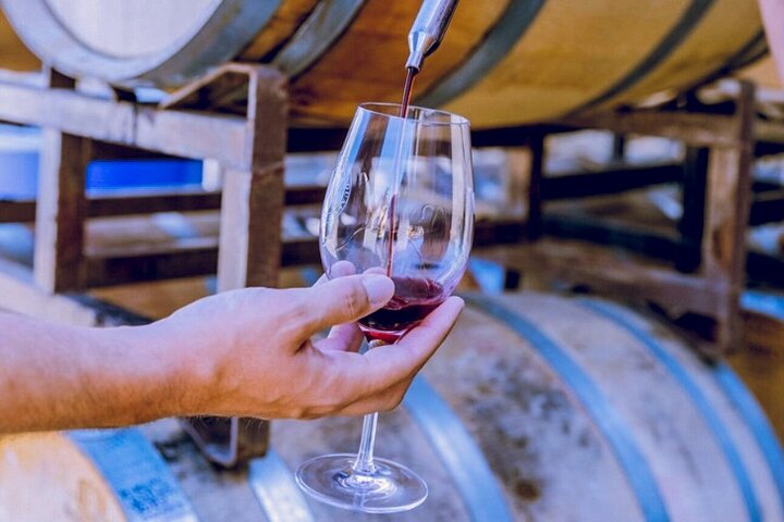 All Inclusive Temecula Wine Tour - Tastings, Lunch, Hotel Pickup