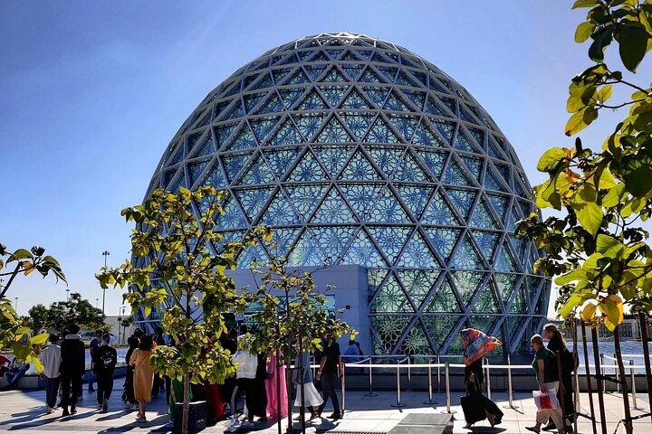 Abu Dhabi Half Day City Tour Sharing Experience