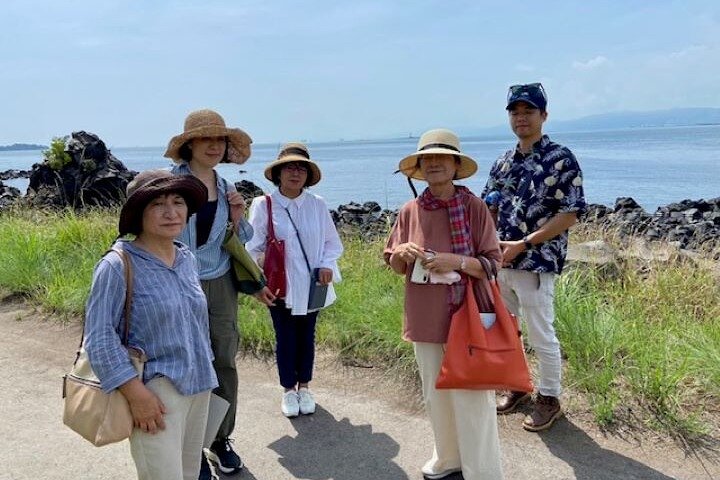 Exploring Sakurajima's History Half Day Walking Tour in Kagoshima