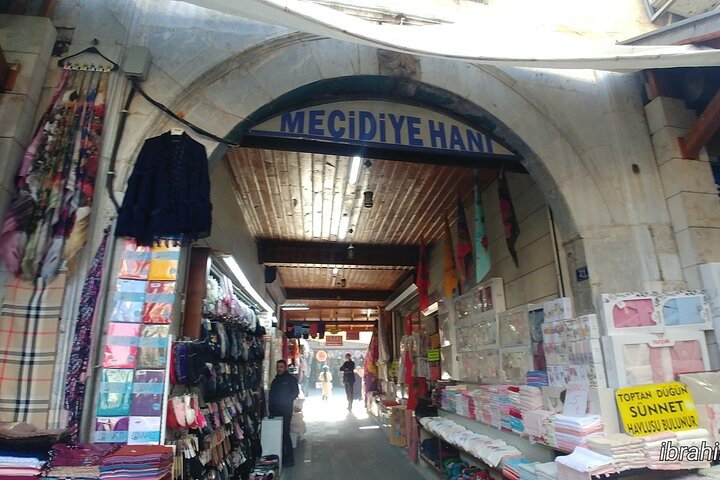 Old City of Konya Walking Tour