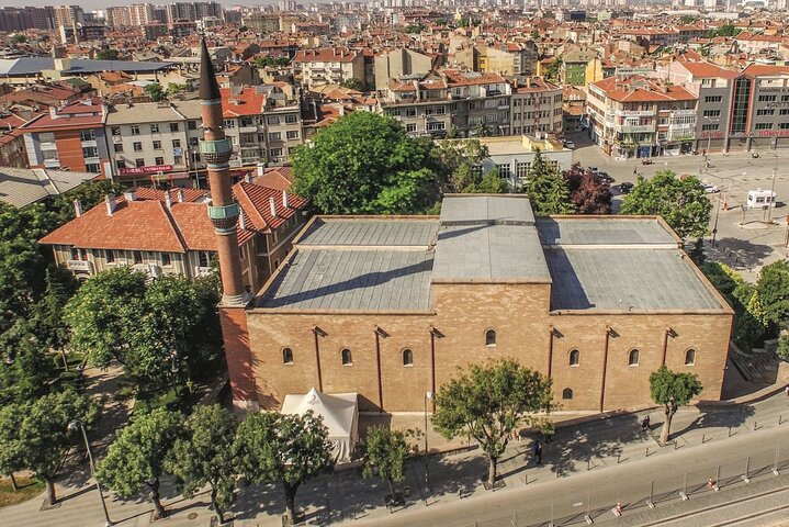 Old City of Konya Walking Tour