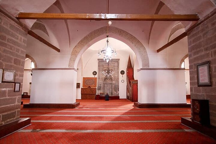 Old City of Konya Walking Tour