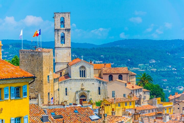 St Tropez and Port Grimaud Full Day Sightseeing Tour