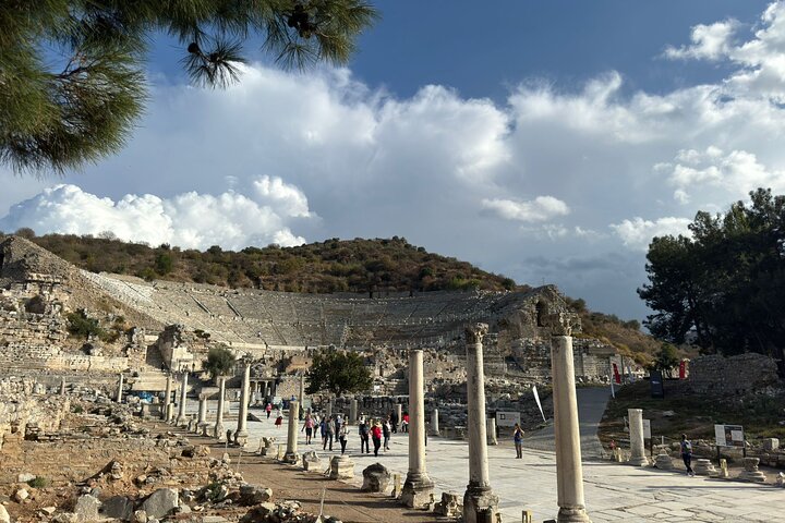 SKIP-THE-LINE EPHESUS and MARY'S HOUSE TOUR for Cruisers