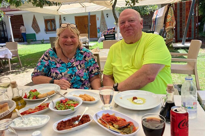 PRIVATE EPHESUS TOUR FOR CRUISERS: On-time Return and Skip-Line