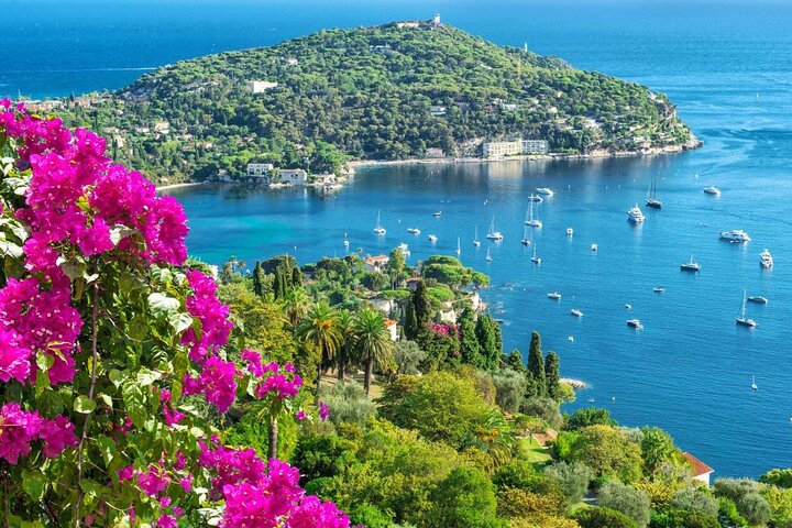 The Best of the Riviera Private Sighseeing tour