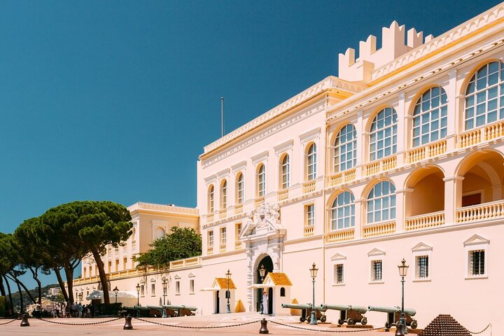 Seacoast View & Monaco – Monte Carlo Full Day Private Tour