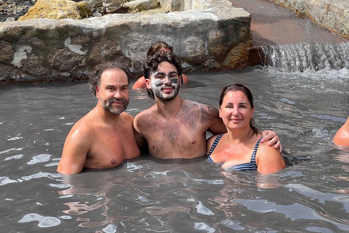 Private All Inclusive Speedboat to Soufriere with Lunch, Mud Bath & Waterfall