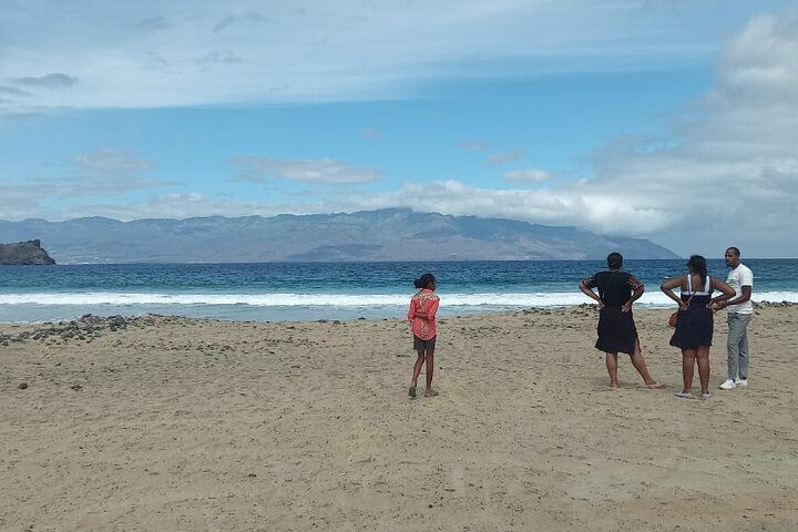 Beaches, Villages & Monte Verde, São Vicente (includes São Pedro)