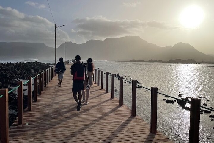 Beaches, Villages & Monte Verde, São Vicente (includes São Pedro)