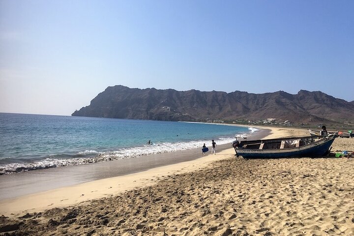 Beaches, Villages & Monte Verde, São Vicente (includes São Pedro)