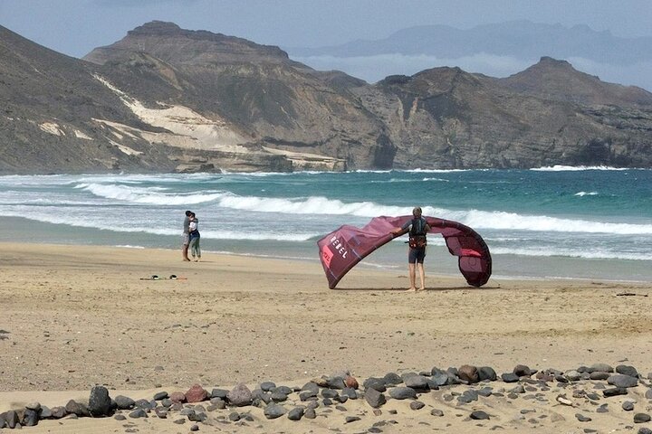 Beaches, Villages & Monte Verde, São Vicente (includes São Pedro)