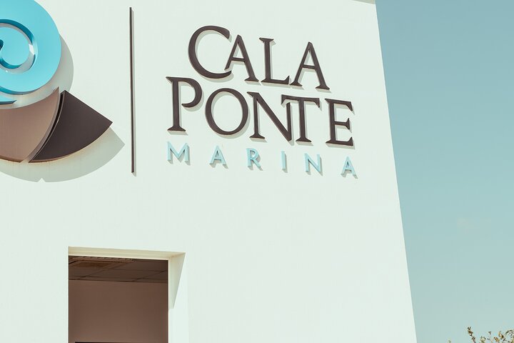 Boat trip to the Polignano a Mare caves