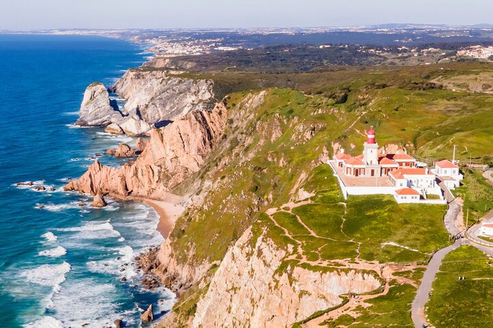 Private Tour to Sintra from Lisbon - Palaces, Gardens & Coast