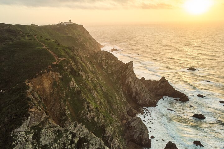 Private Tour to Sintra from Lisbon - Palaces, Gardens & Coast