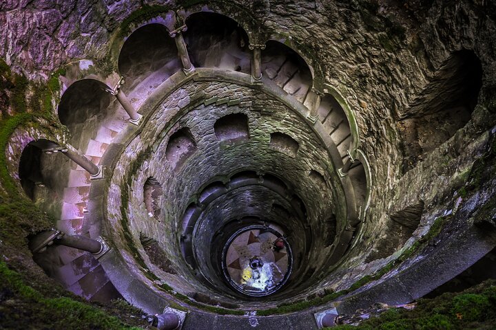 Private Tour to Sintra from Lisbon - Palaces, Gardens & Coast