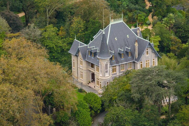 Private Tour to Sintra from Lisbon - Palaces, Gardens & Coast