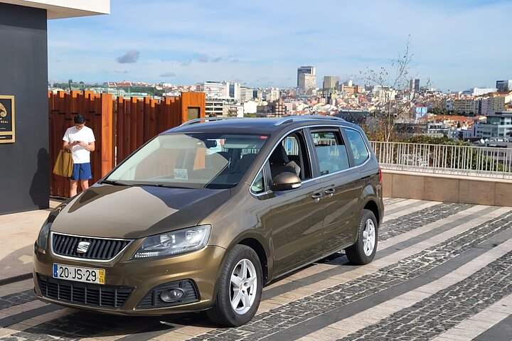 Private Tour to Sintra from Lisbon - Palaces, Gardens & Coast
