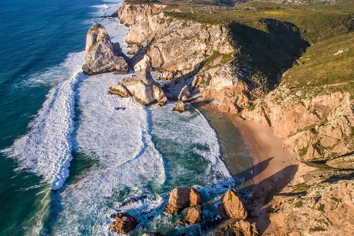 Private Tour to Sintra from Lisbon - Palaces, Gardens & Coast
