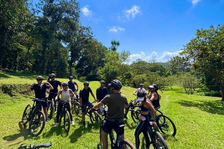 Private Off-Road E-Bike Adventure (all levels)