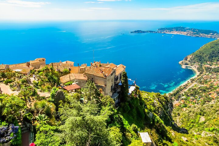 Seacoast View & Monaco – Monte Carlo Full Day Private Tour