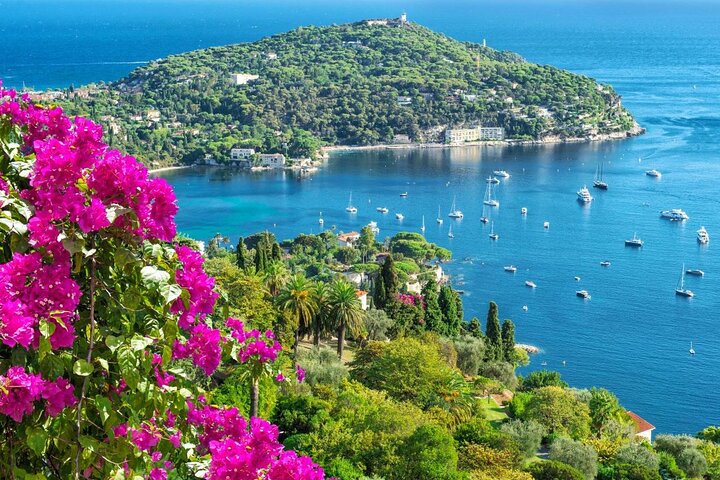 Seacoast View & Monaco – Monte Carlo Full Day Private Tour