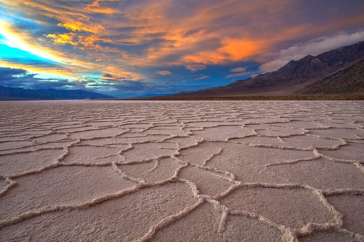 Uyuni Salt Flats Full Day Tour with Sunset