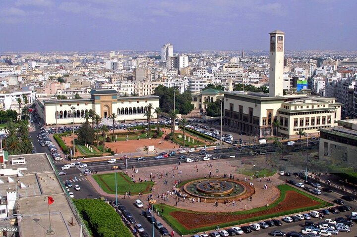Private Guided Tour of Casablanca Including Mosque Entrance