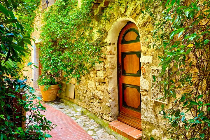 Shore excursion to Nice Eze Monaco Monte Carlo from Villefranche