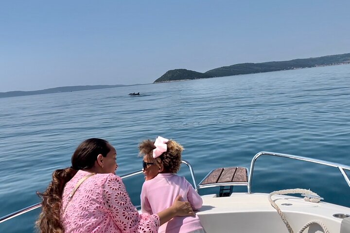 Half Day Speedboat Tour to Three Islands from Trogir