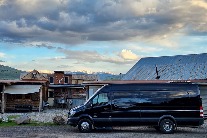 Private Transportation from Eagle Airport to Vail or Beaver Creek